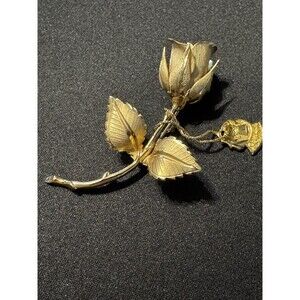 Longcraft Christmas Rose 1968 Original Box